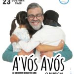 Atividades Figueira Sénior 2021 | Musical “A’Vós Avós” | 23 de julho | 15h00 | Grande Auditório do CAE