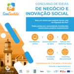 Concurso de Ideias de Negócio e Inovação Social ComSentido