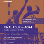Final Four da Taça de Portugal de ACR4