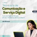 Recrutamento e Divulgação_Técnico/a de Comunicação e Serviço Digital