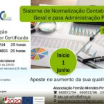 AÇÃO DE FORMAÇÃO Sistema de normalização contabilística e SNC-AP – Sistema de normalização contabilística para administrações públicas