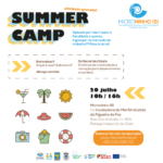 Summer Camp – Projeto Microninho ISI