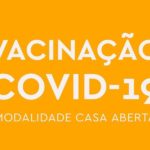 Divulgação Modalidade Casa Aberta centro de Vacinação Covid-19 da Figueira da Foz