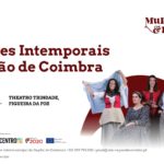 MMSR: «Os Lugares da Região de Coimbra e as Mulheres a eles associadas« | Theatro Trindade – 27 NOV – 16h30 | Entrada Gratuita