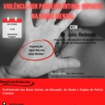 Violência por parceiro íntimo: Impacto na saúde mental – 25 de novembro, no Quartel da Imagem na Figueira da Foz